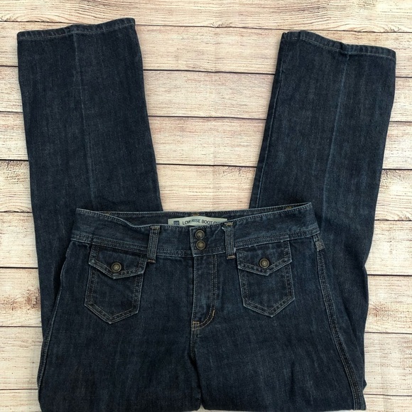 GAP Denim - GAP Low Rise Boot Cut 6